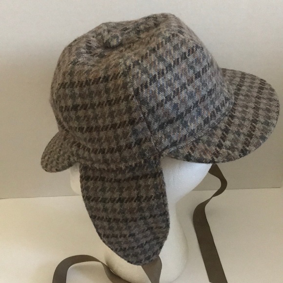 Vintage UK 🇬🇧 Mixed Fibres Kenmore Hat - Picture 5 of 13
